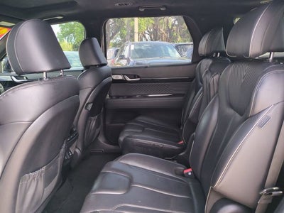 2023 Hyundai Palisade Calligraphy