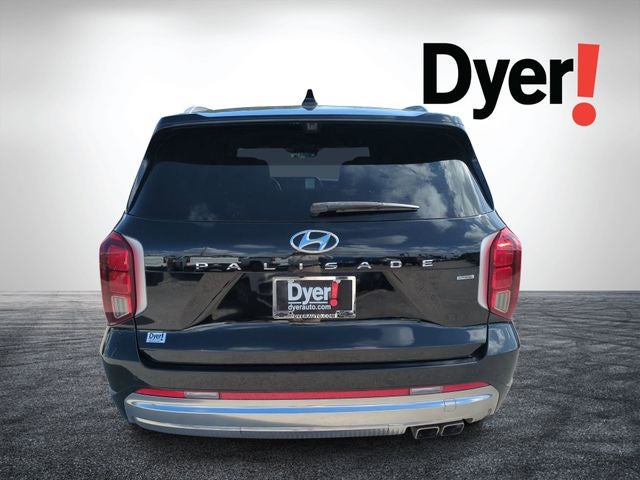 2023 Hyundai Palisade Calligraphy