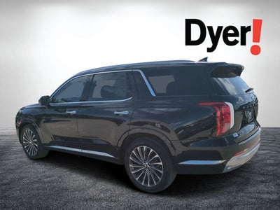 2023 Hyundai Palisade Calligraphy