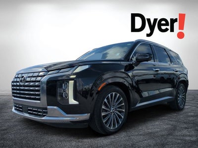 2023 Hyundai Palisade Calligraphy