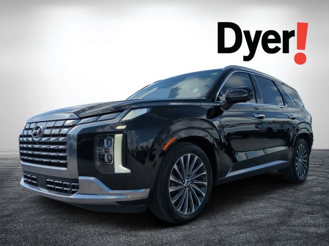2023 Hyundai Palisade Calligraphy
