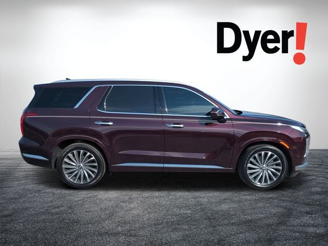 2023 Hyundai Palisade Calligraphy