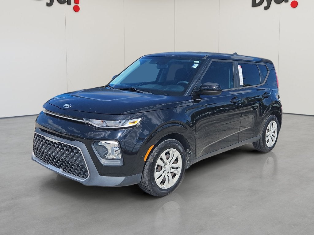 2020 Kia Soul