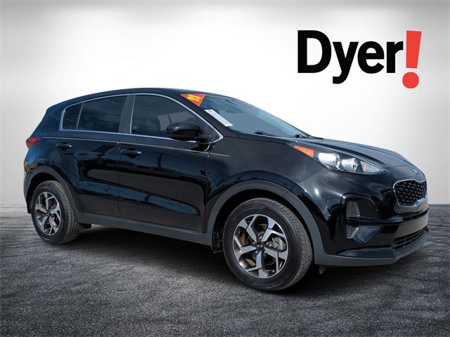 2021 Kia Sportage LX