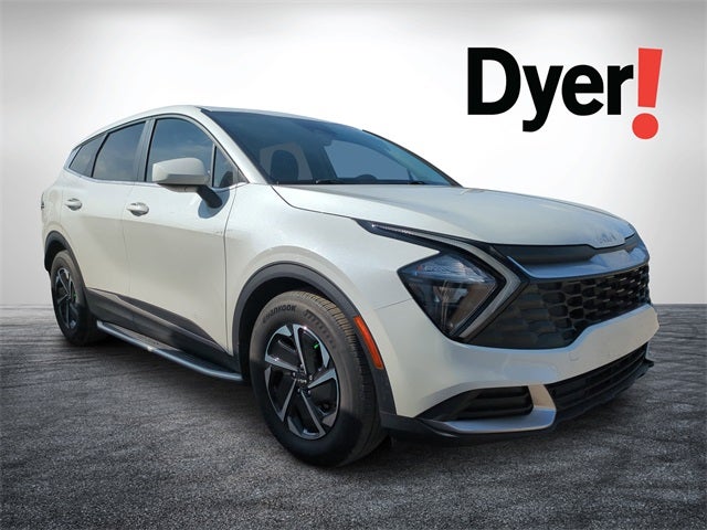 2023 Kia Sportage Hybrid LX