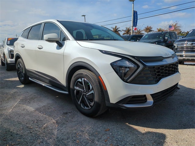 2023 Kia Sportage Hybrid LX