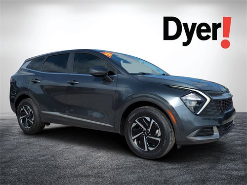 2023 Kia Sportage Hybrid LX