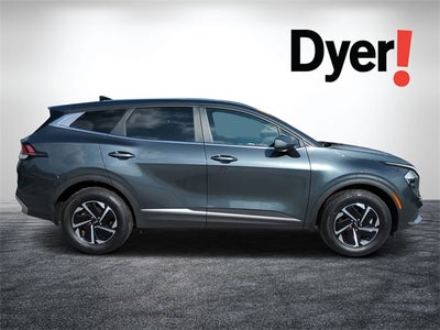 2023 Kia Sportage Hybrid LX