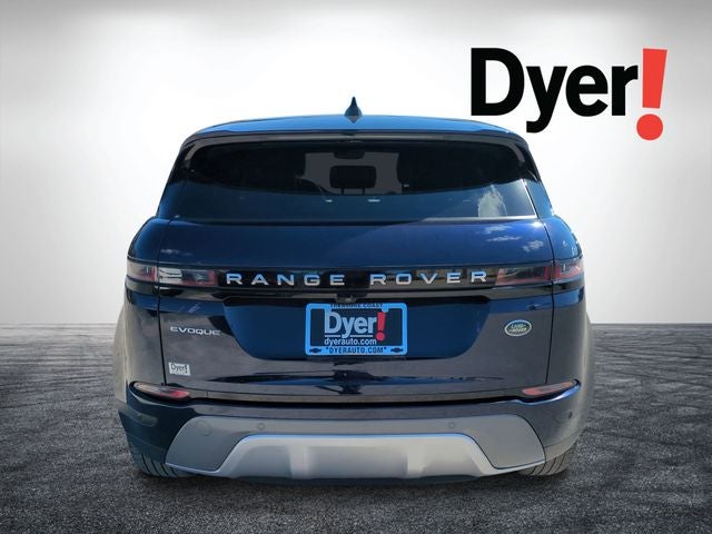 2023 Land Rover Range Rover Evoque S