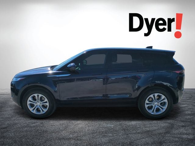 2023 Land Rover Range Rover Evoque S