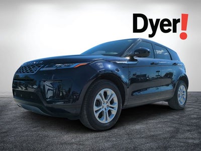 2023 Land Rover Range Rover Evoque S