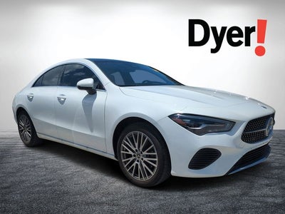 2025 Mercedes-Benz CLA CLA 250