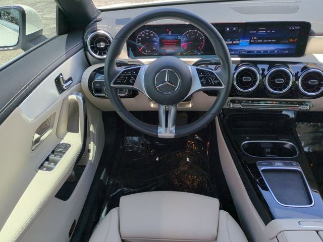 2025 Mercedes-Benz CLA CLA 250