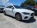 2025 Mercedes-Benz CLA CLA 250