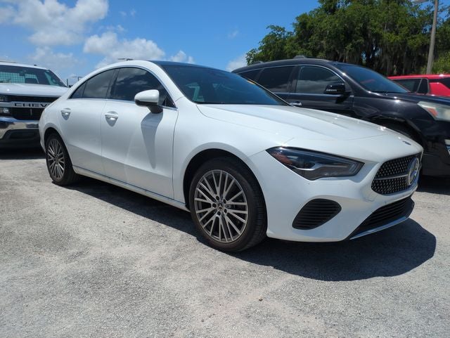 2025 Mercedes-Benz CLA CLA 250