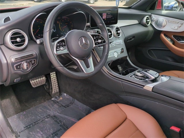 2020 Mercedes-Benz C-Class C 300 4MATIC®