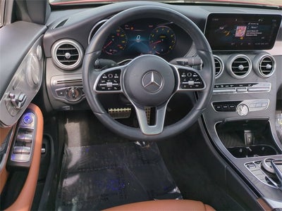 2020 Mercedes-Benz C-Class C 300 4MATIC®
