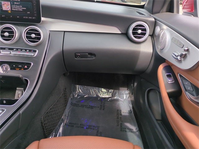 2020 Mercedes-Benz C-Class C 300 4MATIC®