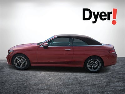 2020 Mercedes-Benz C-Class C 300 4MATIC®