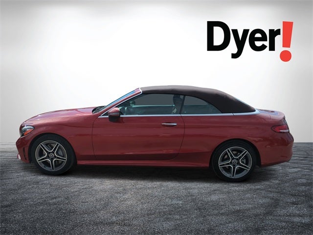 2020 Mercedes-Benz C-Class C 300 4MATIC®