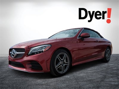 2020 Mercedes-Benz C-Class C 300 4MATIC®