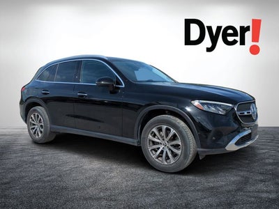 2024 Mercedes-Benz GLC GLC 300