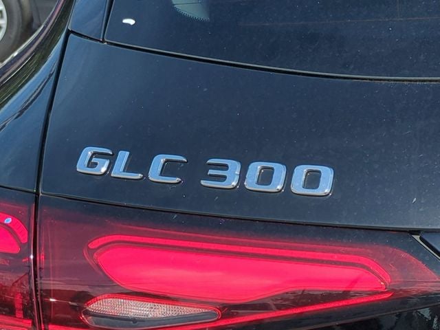 2024 Mercedes-Benz GLC GLC 300