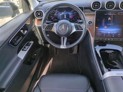 2024 Mercedes-Benz GLC GLC 300