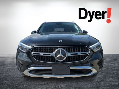 2024 Mercedes-Benz GLC GLC 300