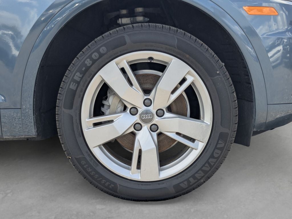 2018 Audi Q5 2.0T Premium Plus quattro