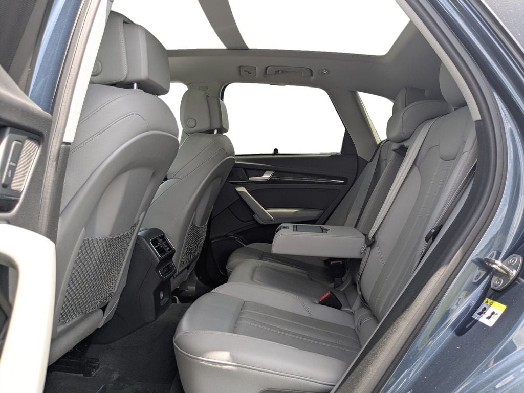 2018 Audi Q5 2.0T Premium Plus quattro