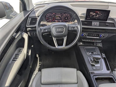 2018 Audi Q5 2.0T Premium Plus quattro