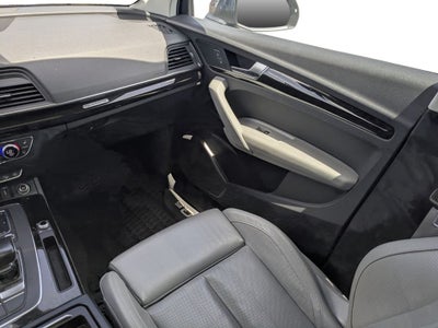 2018 Audi Q5 2.0T Premium Plus quattro