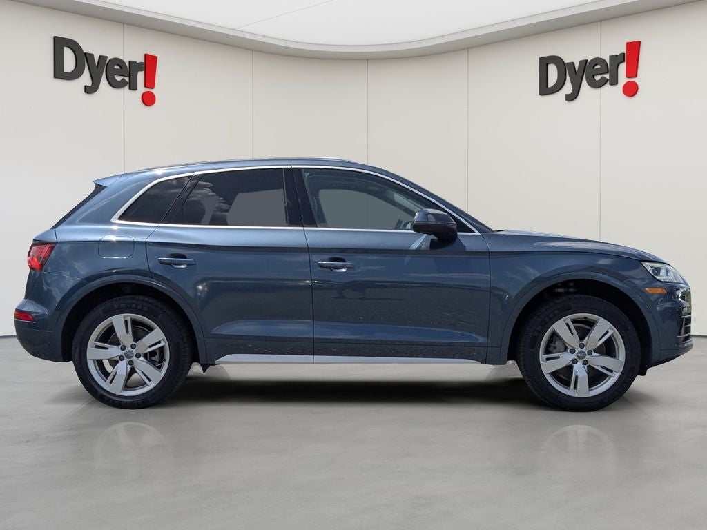 2018 Audi Q5 2.0T Premium Plus quattro
