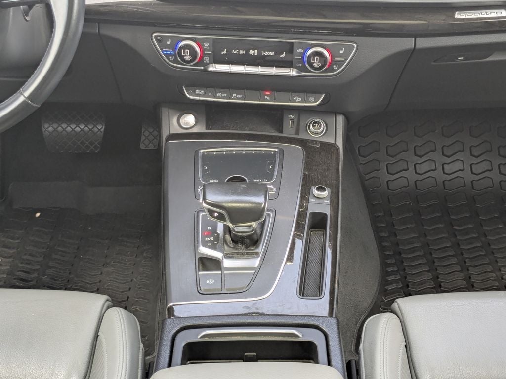 2018 Audi Q5 2.0T Premium Plus quattro