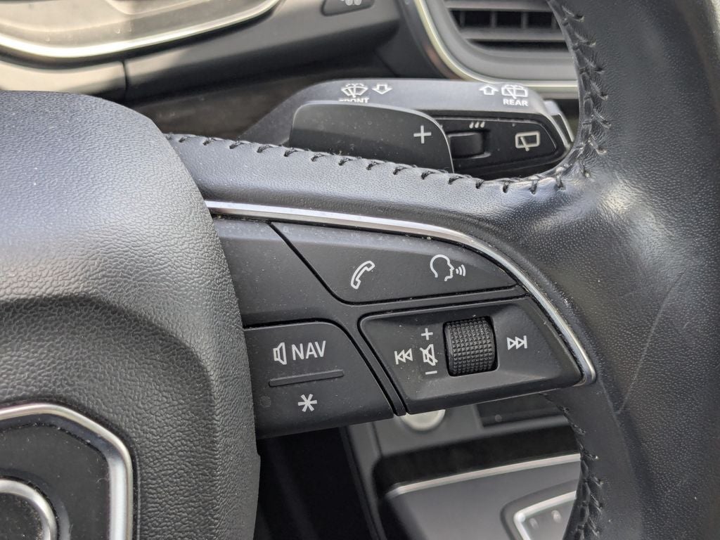 2018 Audi Q5 2.0T Premium Plus quattro