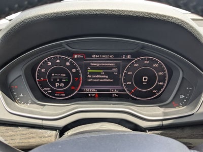 2018 Audi Q5 2.0T Premium Plus quattro