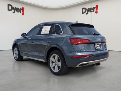 2018 Audi Q5 2.0T Premium Plus quattro