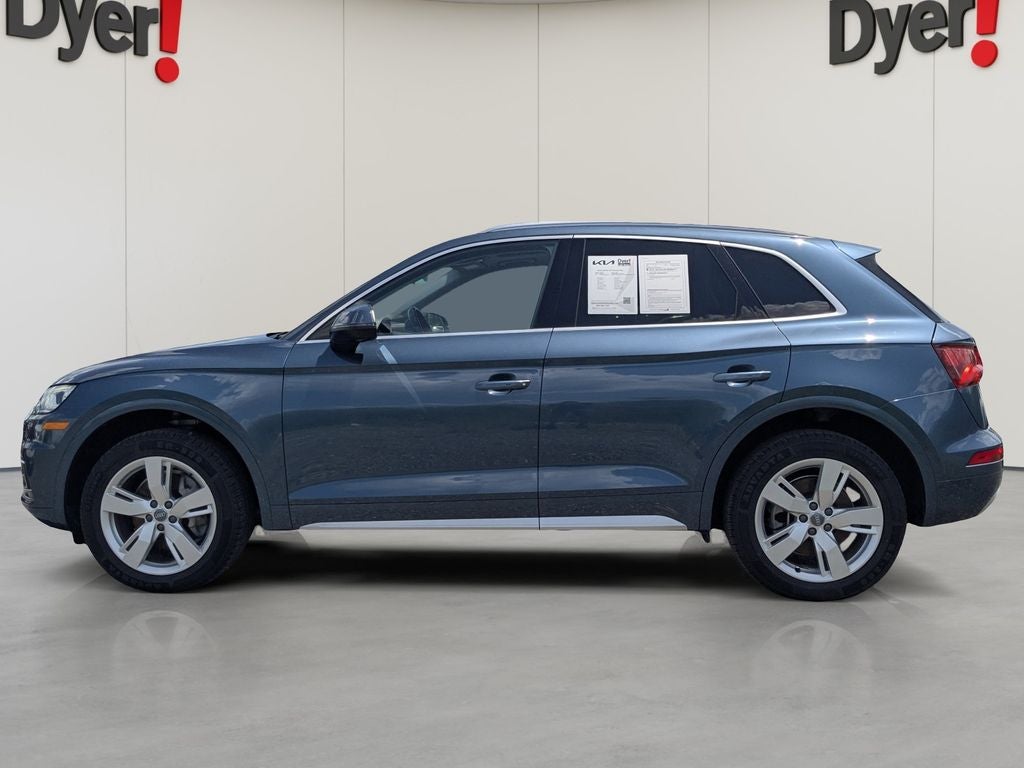 2018 Audi Q5 2.0T Premium Plus quattro