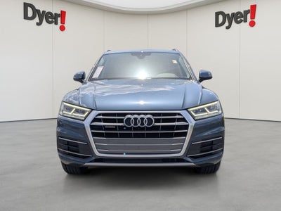 2018 Audi Q5 2.0T Premium Plus quattro