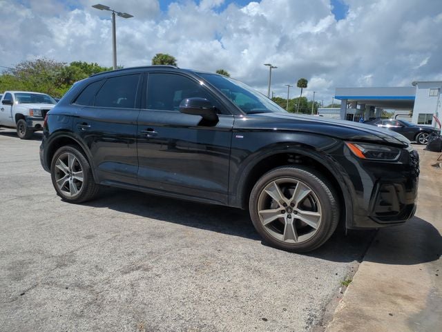 2025 Audi Q5 45 S line Premium quattro