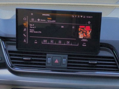 2025 Audi Q5 quattro