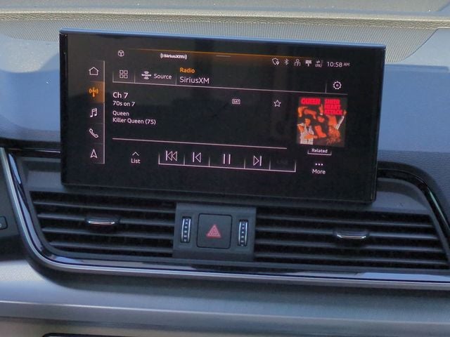 2025 Audi Q5 quattro