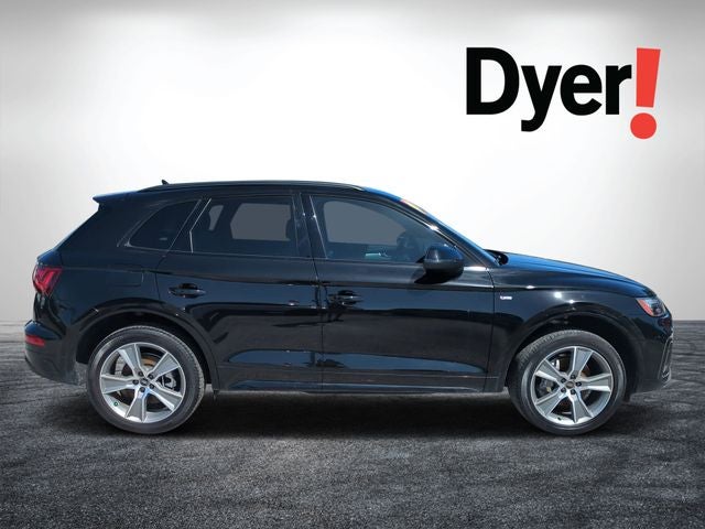 2025 Audi Q5 quattro