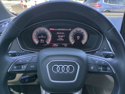 2025 Audi Q5 quattro
