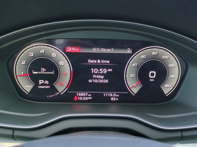 2025 Audi Q5 quattro