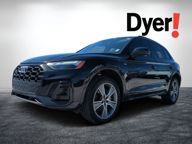 2025 Audi Q5 quattro