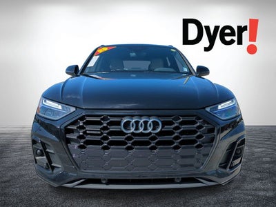 2025 Audi Q5 quattro