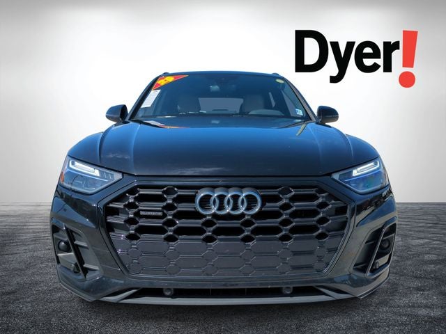 2025 Audi Q5 quattro