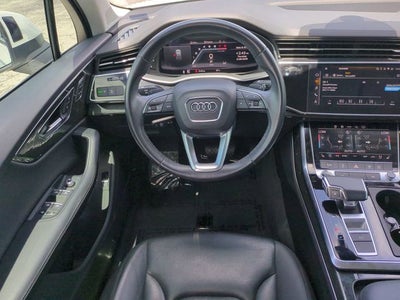2022 Audi Q7 55 Premium Plus quattro